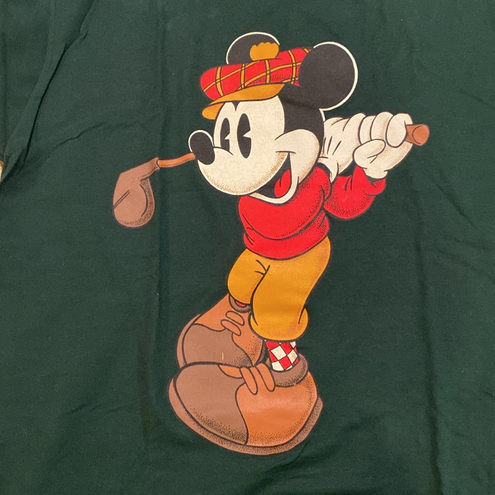 Mickey & Co Vintage Golf Shirt - Picture 4 of 4